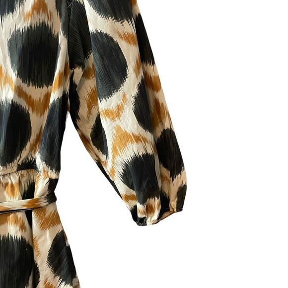 Anthropologie Maeve Destin Organic Cotton Mini Dress Size Small - Picture 13 of 15